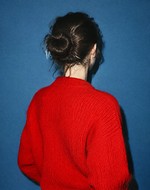 Stylized fashion image from Mad Genius's visual campaign