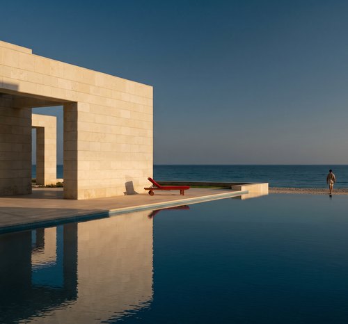 Client testimonial Avix Studio Framer Template