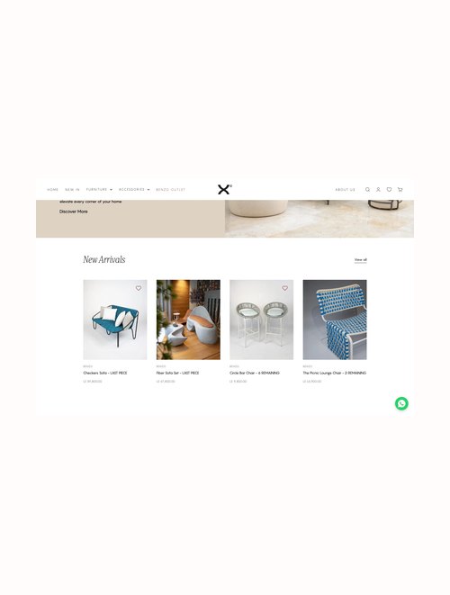 Client testimonial Avix Studio Framer Template